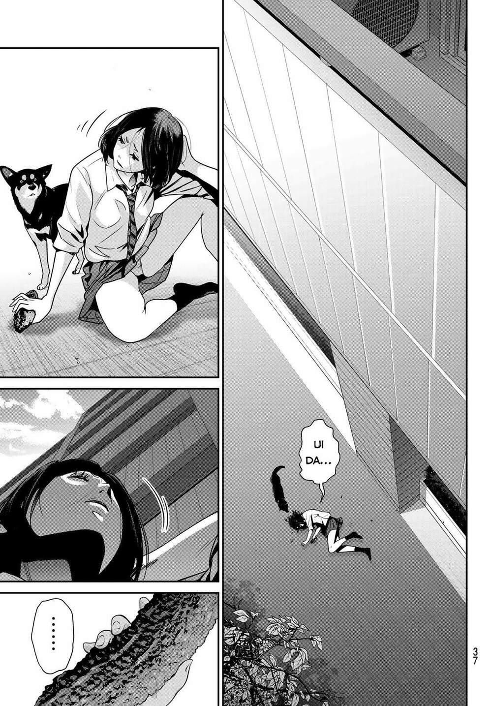 Futari Switch Chương 1 Ảnh 33