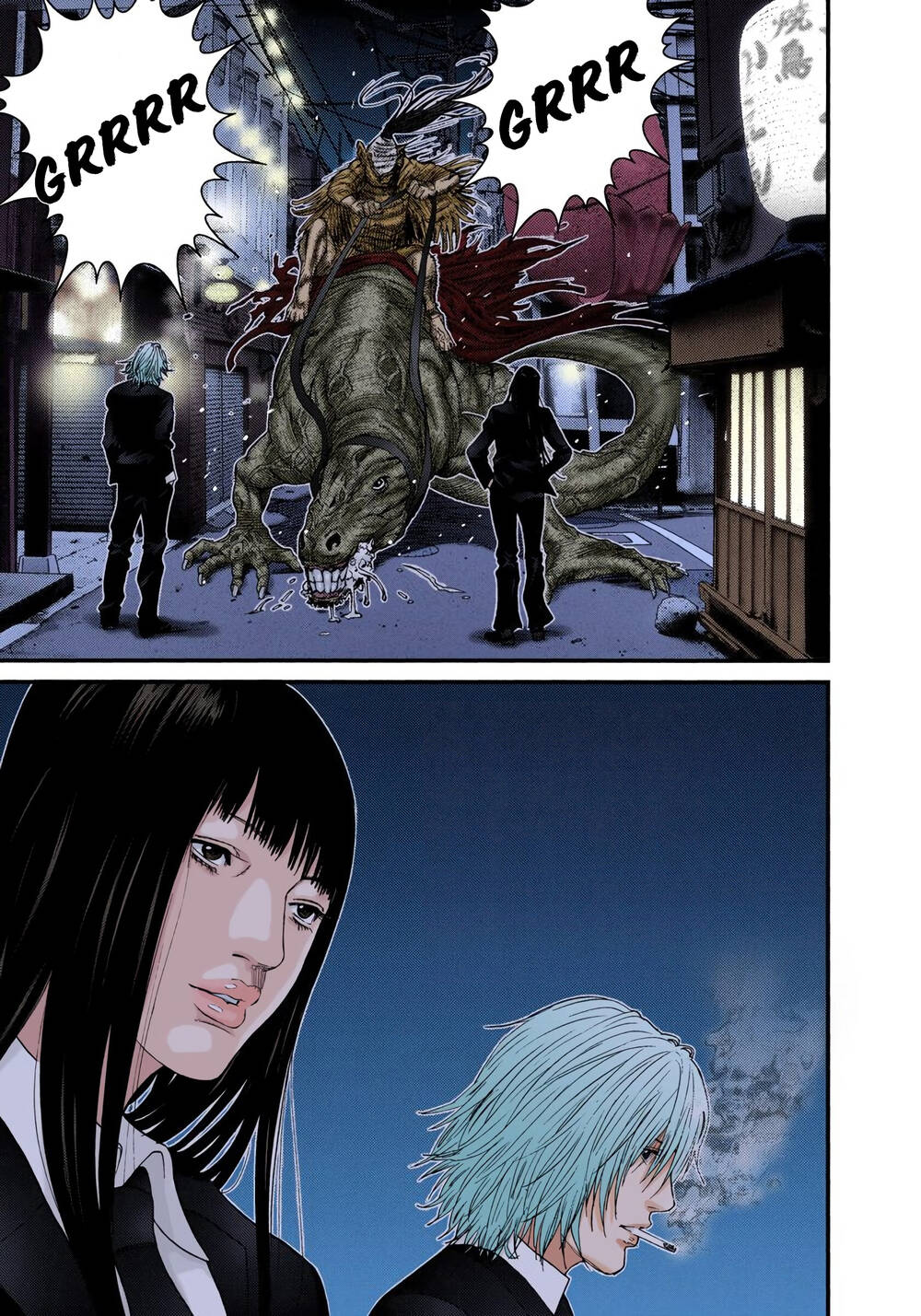 Gantz Full Color Chương 247 Ảnh 16