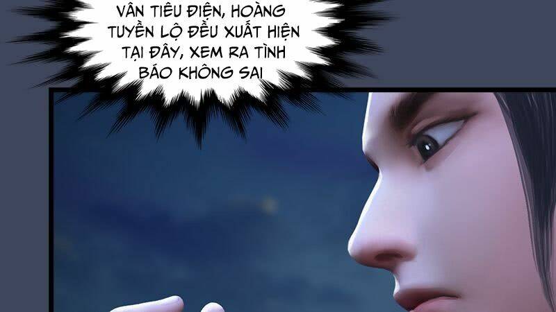 Lâm Uyên Kiếp Chương 12 Ảnh 19