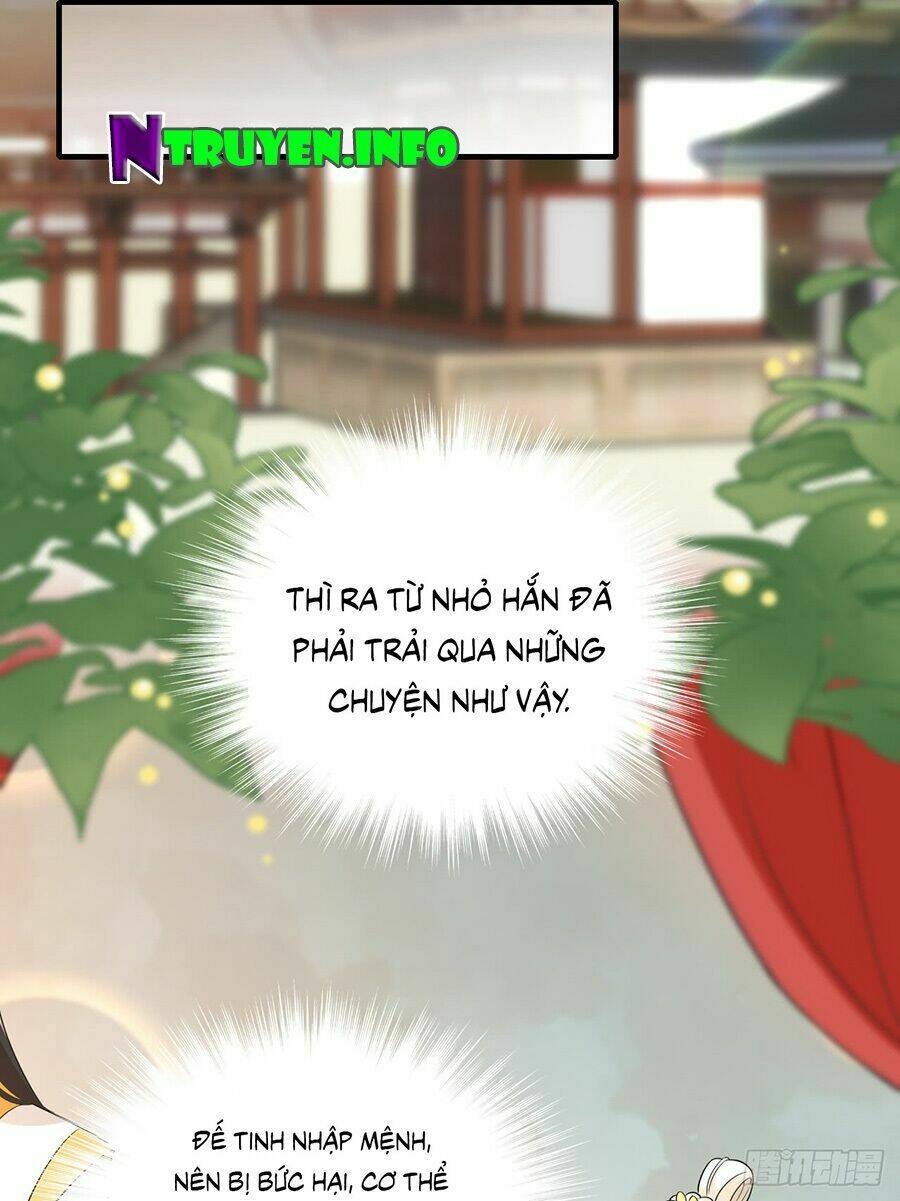 Vương Phi Thật Uy Vũ Chương 37.1 Ảnh 18