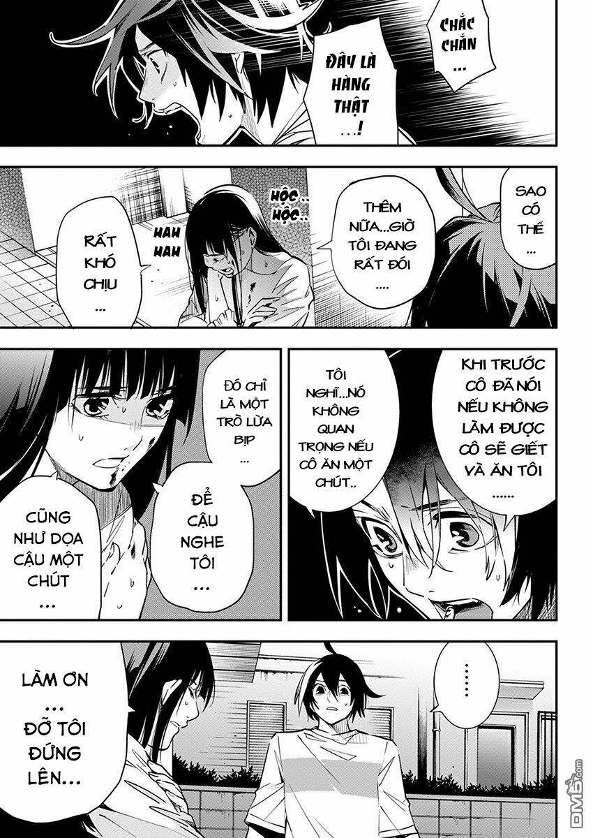 Nước Mắt Của Chúa : Kill Logger Chương 9 Ảnh 7