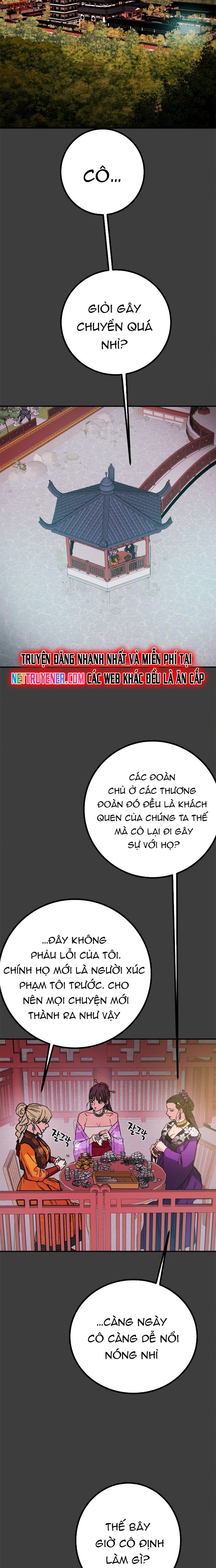 Minh Nguyệt Truyện Chương 88 Ảnh 10