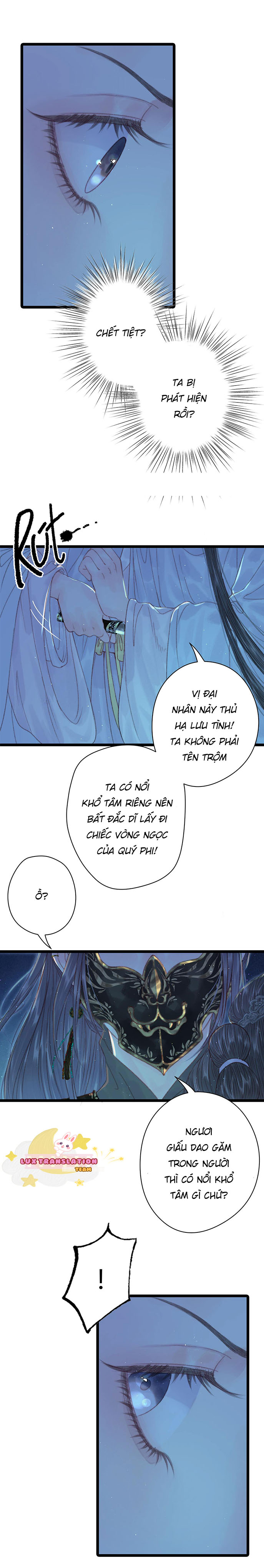 Trọng Sinh Chi Ác Phi Nghịch Thiên Chương 3 Ảnh 23