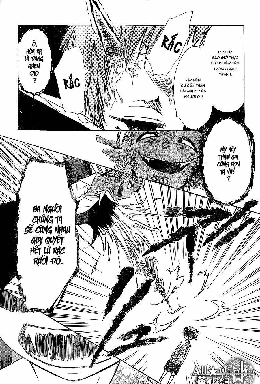 Yuki Wa Jigoku Ni Ochiru No Ka Chương 17 Ảnh 26