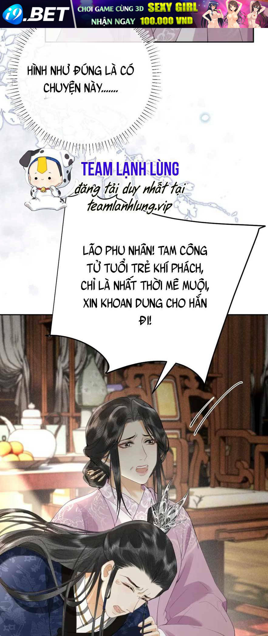 Hắc Nguyệt Quang Nắm Trong Tay Kịch Bản Be Phần 2 Chương 18 Ảnh 15