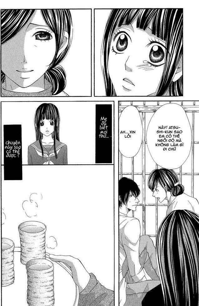 Shoujo No Jikan Chương 3 Ảnh 21