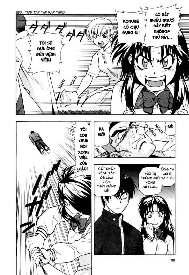 Full Metal Panic! Chương 6 Ảnh 5