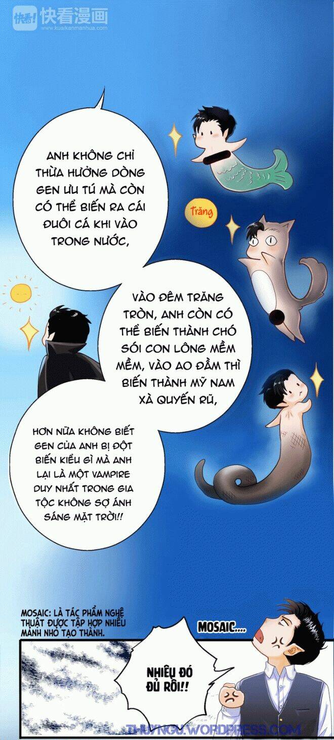 Xin Hãy Cho Tui Mặt Trời! Chương 1 Ảnh 13