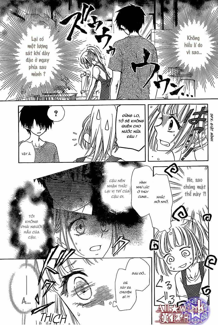 Yuki Wa Jigoku Ni Ochiru No Ka Chương 13 Ảnh 16