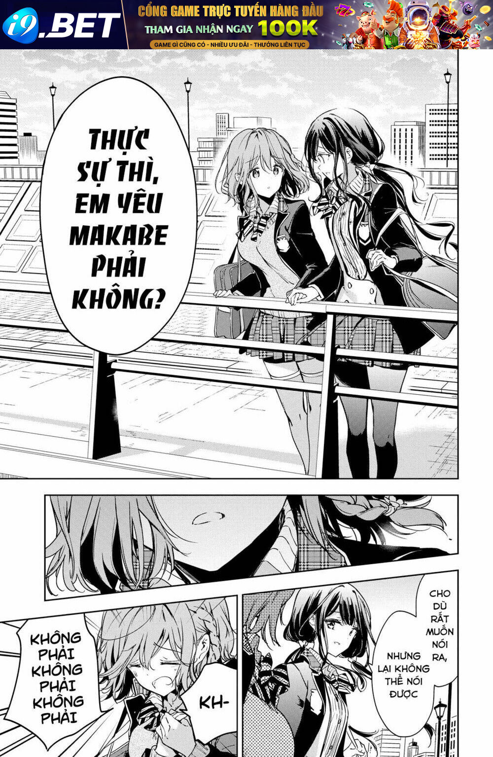 Masamune-Kun No Revenge Chương 48 Ảnh 6