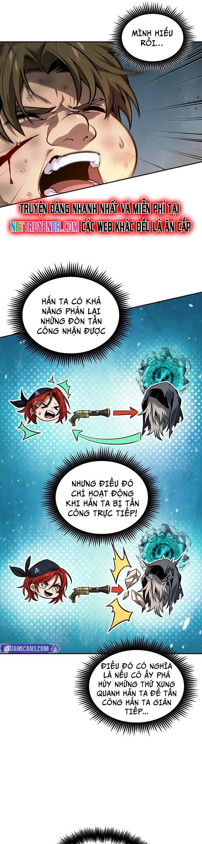 Mạo Hiểm Giả Cuối Cùng Chương 68 Ảnh 11