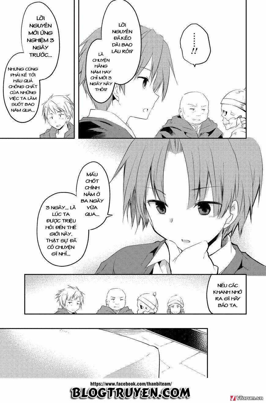 Kou 1 Desu Ga Isekai De Joushu Hajimemashita Chương 5 Ảnh 14