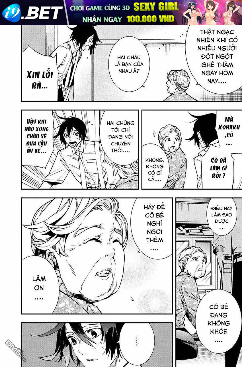 Nước Mắt Của Chúa : Kill Logger Chương 10 Ảnh 11