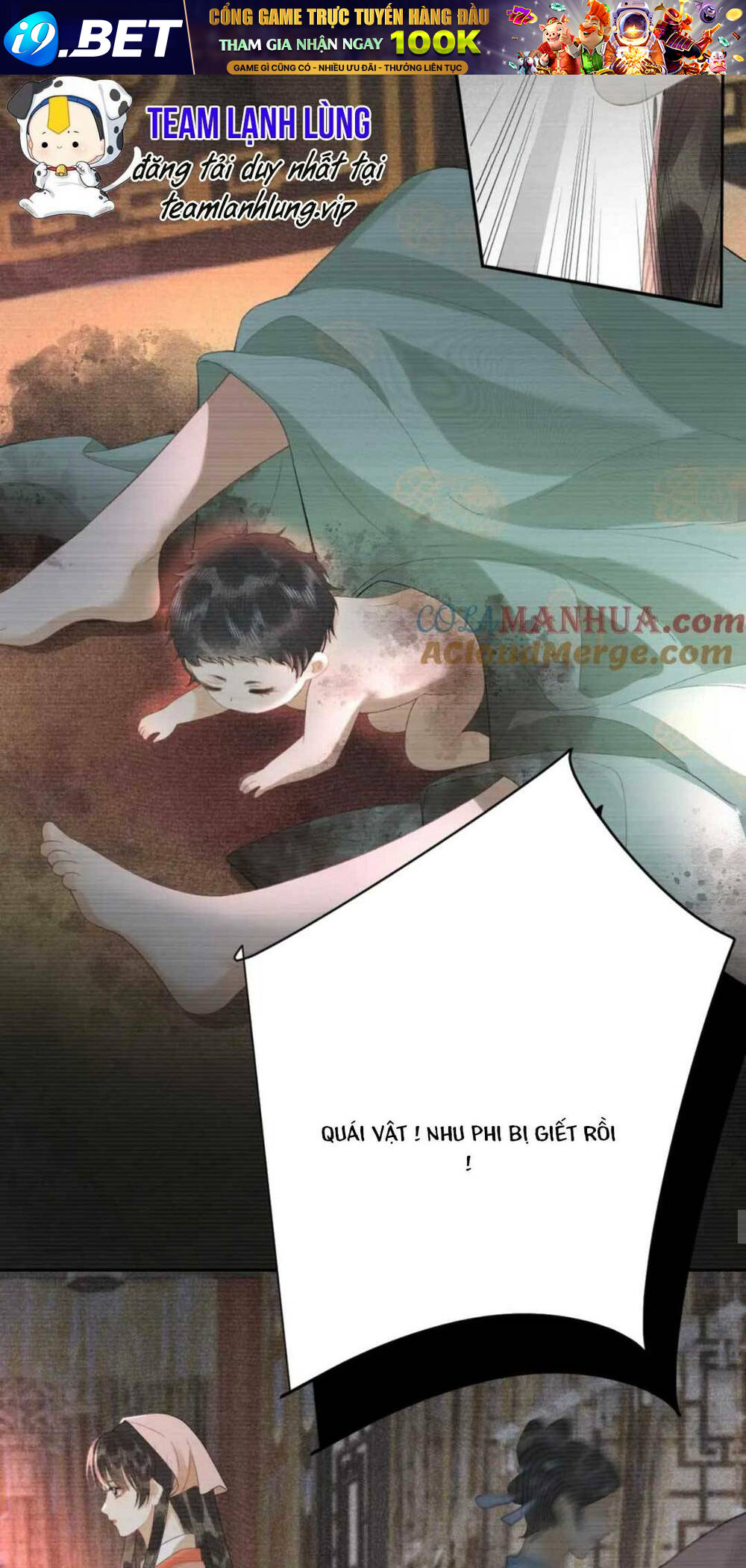 Hắc Nguyệt Quang Nắm Trong Tay Kịch Bản Be Phần 2 Chương 22 Ảnh 29