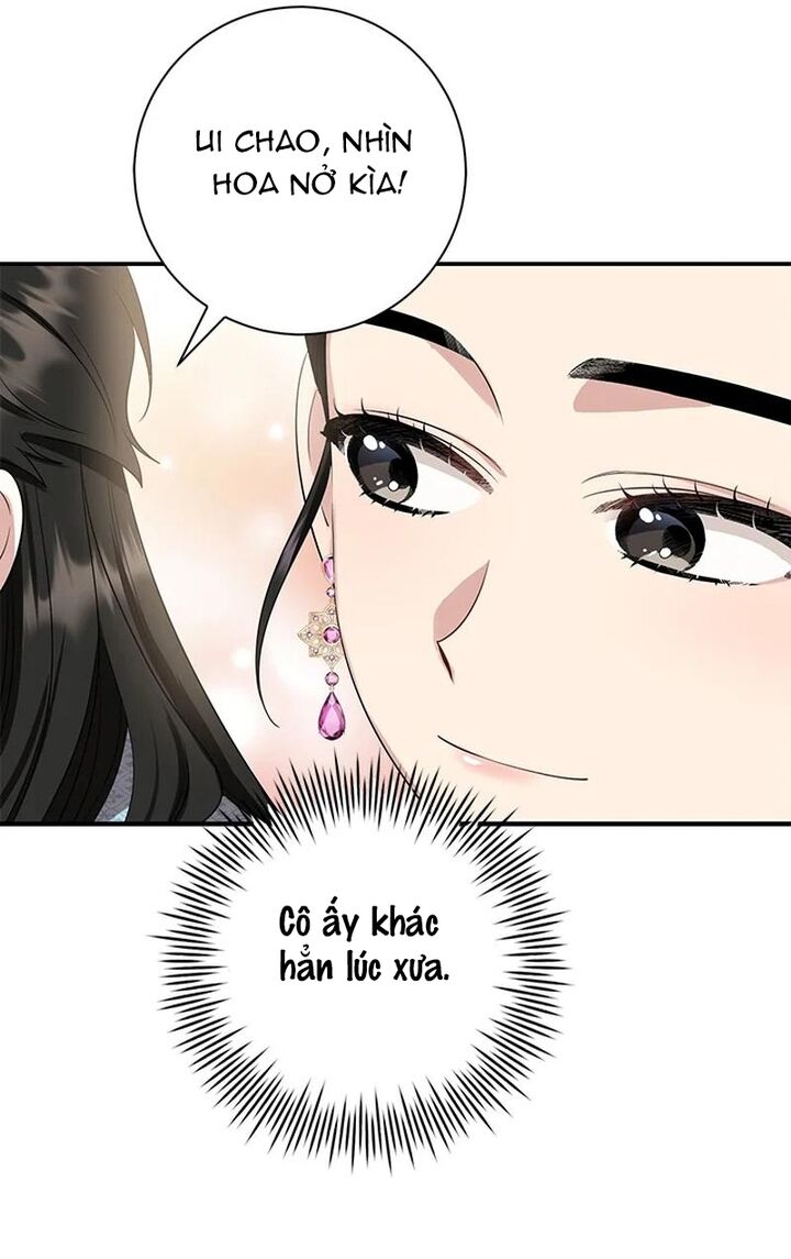Ngược Dòng Thời Gian Để Yêu Anh Chương 17 Ảnh 50