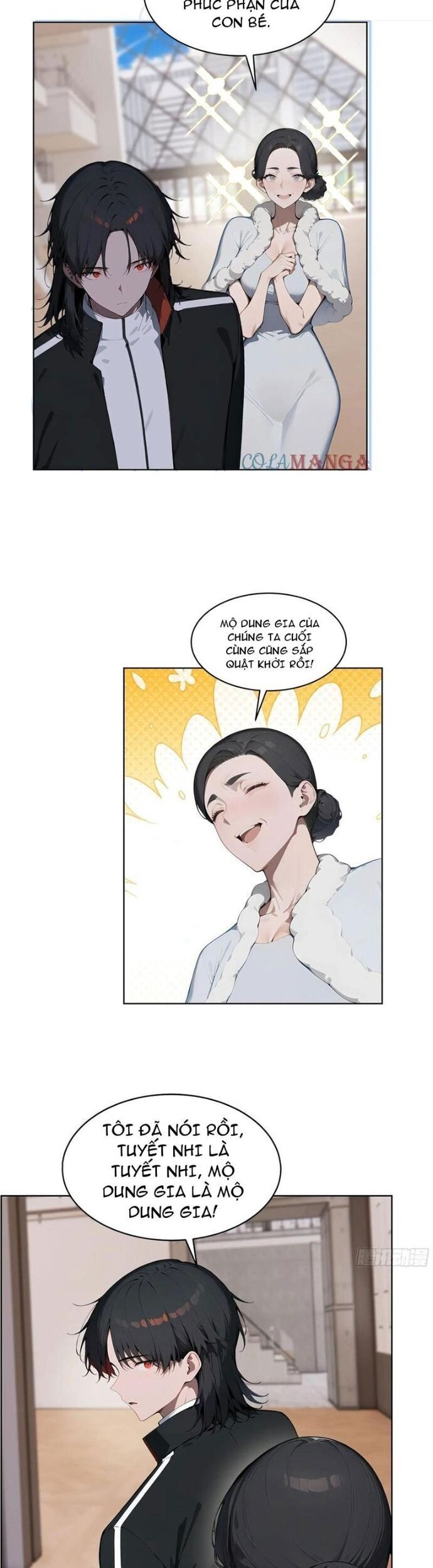 Kiếm Chủ Đại Hạ Chương 97 Ảnh 16