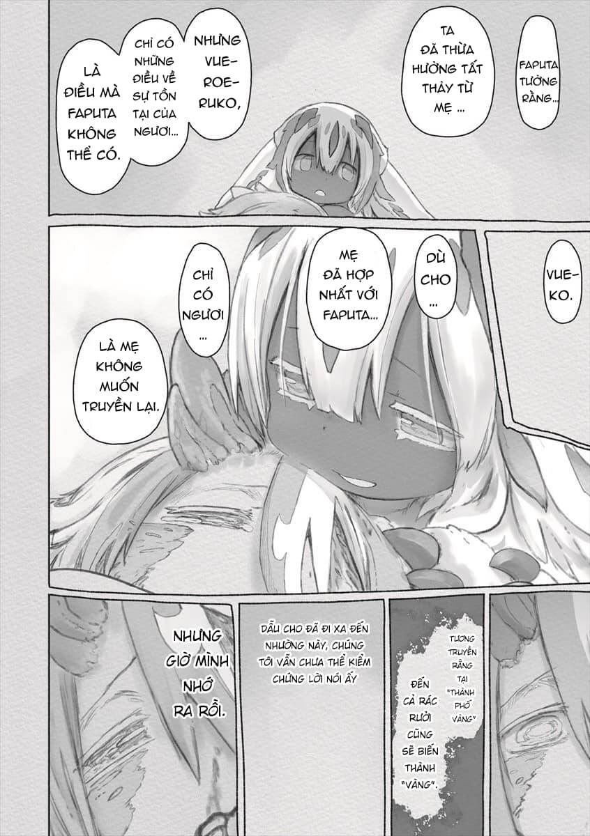 Made In Abyss Chương 60 Ảnh 15