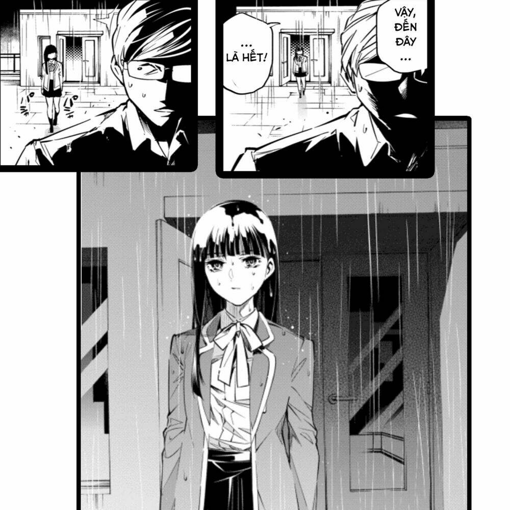 Nước Mắt Của Chúa : Kill Logger Chương 3 Ảnh 20