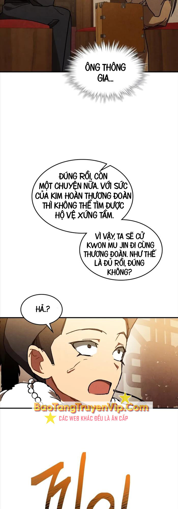 Vị Thần Trở Lại Chương 108 Ảnh 6