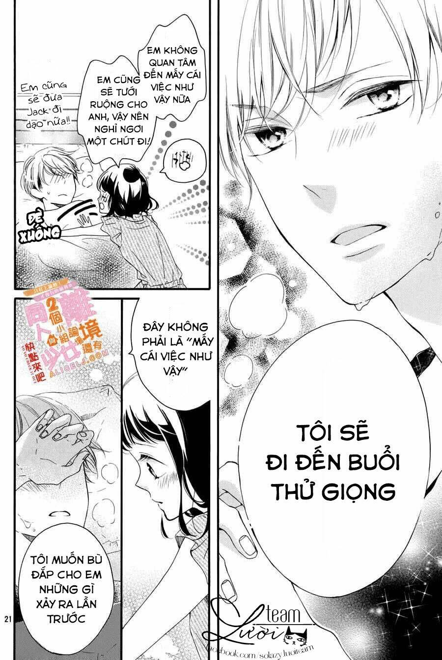 Kao Ga Ii Kara Yurushichau Chương 5 Ảnh 24