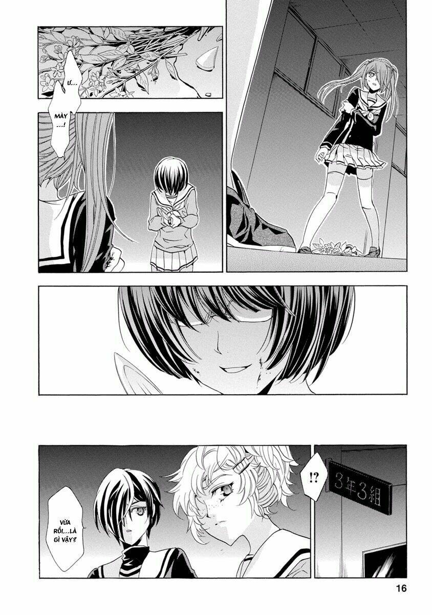Fukushuu Kyoushitsu Chương 27 Ảnh 16
