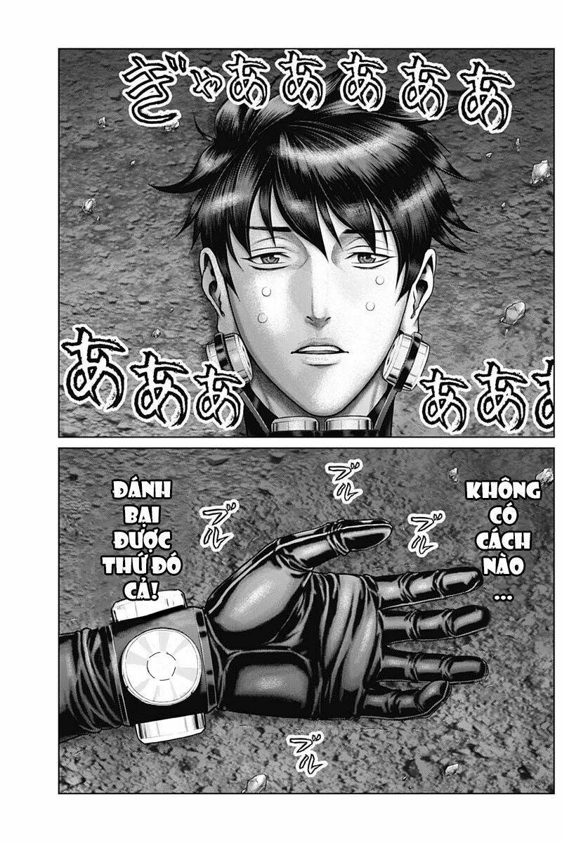 Gantz Edo Chương 38 Ảnh 6