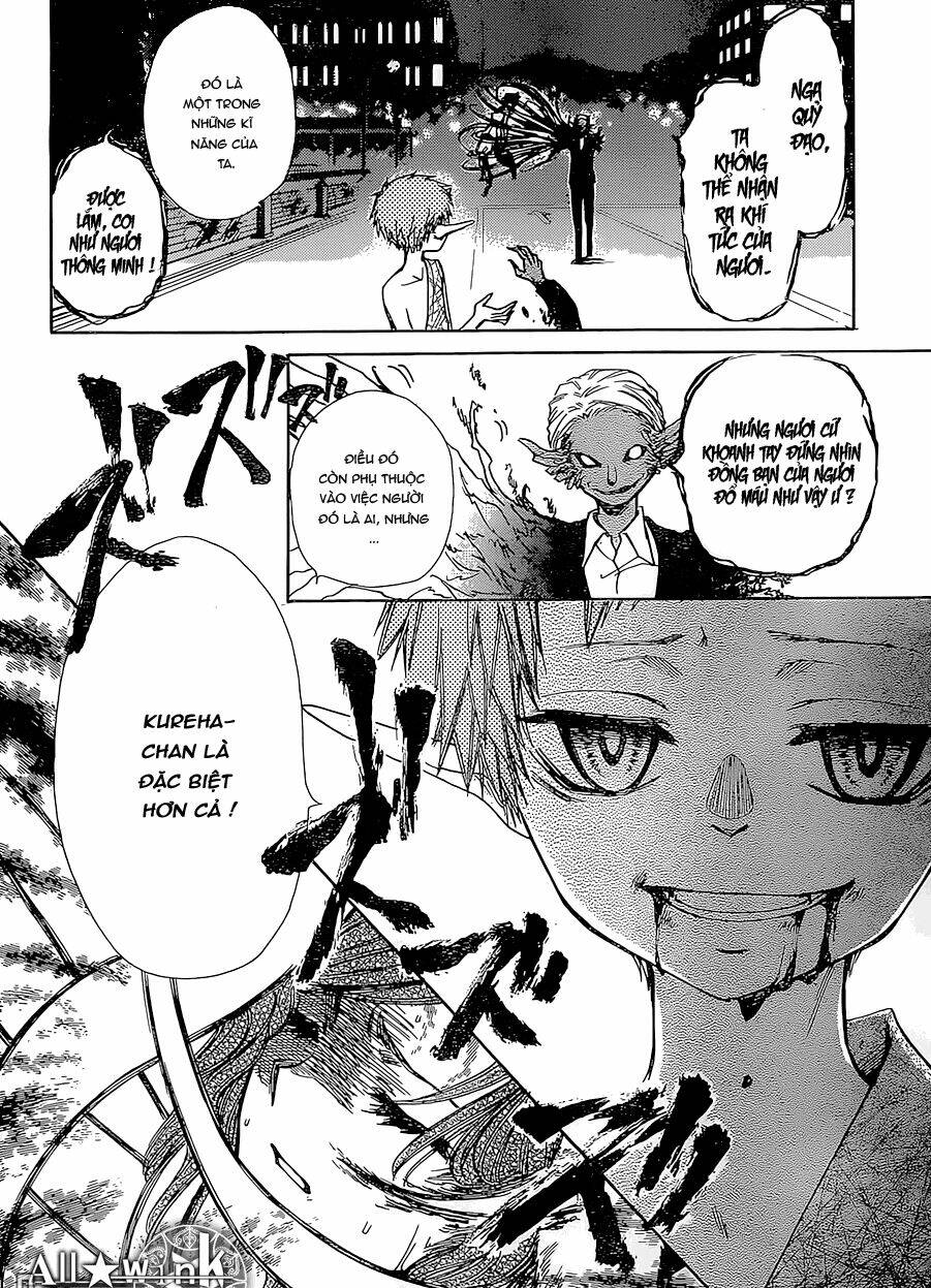 Yuki Wa Jigoku Ni Ochiru No Ka Chương 17 Ảnh 25