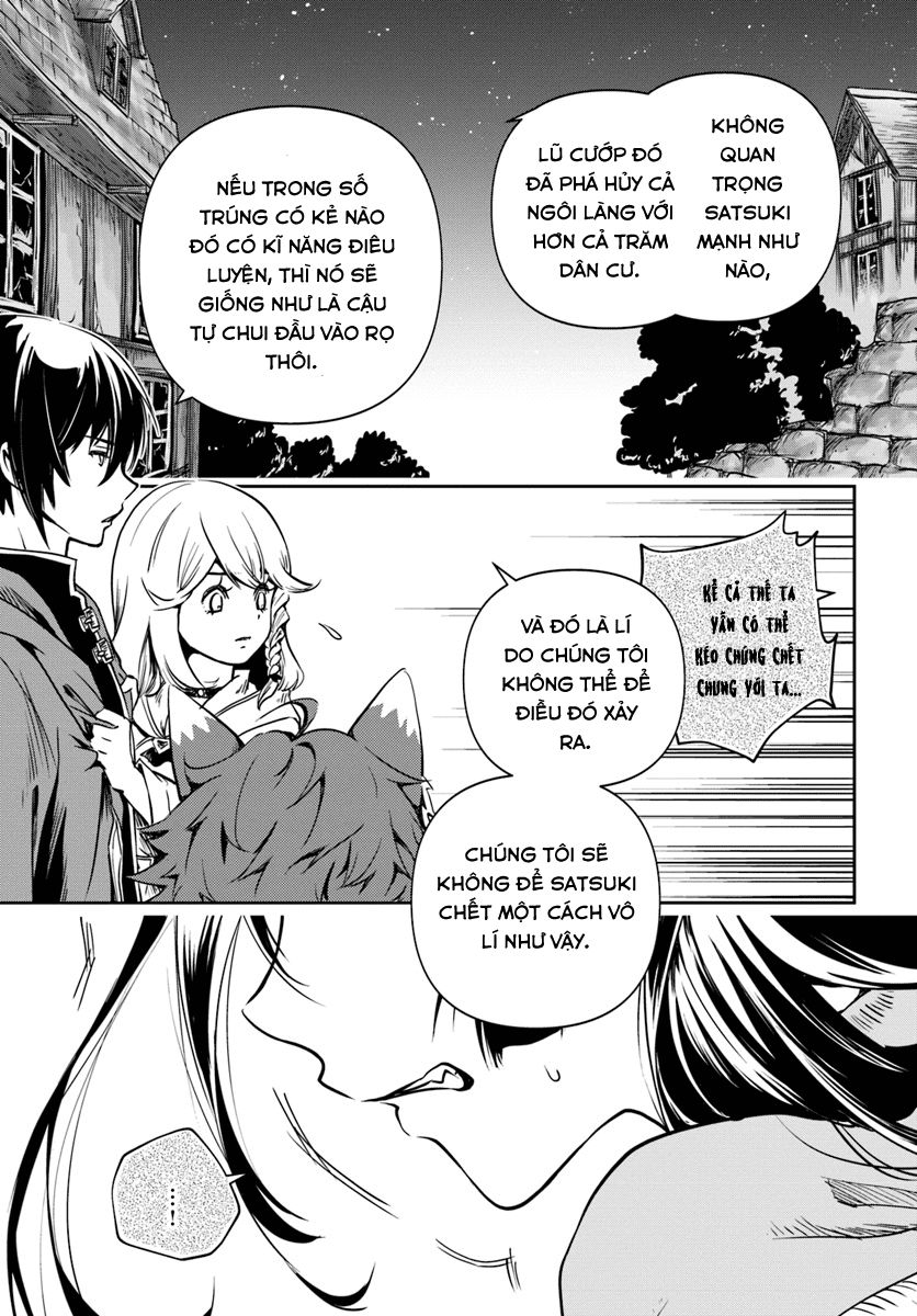 Majutsugakuin Wo Shuseki De Sotsugyou Shita Ore Ga Boukensha Wo Hajimeru No Wa Sonna Ni Okashii Daro Chương 3 Ảnh 9