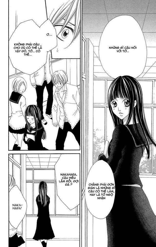 Shoujo No Jikan Chương 3 Ảnh 7