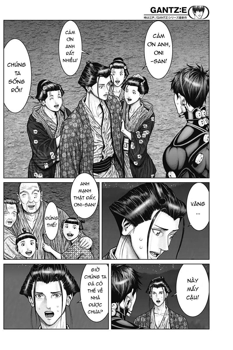 Gantz Edo Chương 40 Ảnh 7
