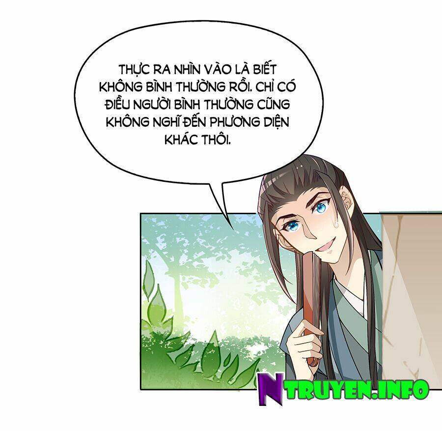 Vương Phi Thật Uy Vũ Chương 35.2 Ảnh 11