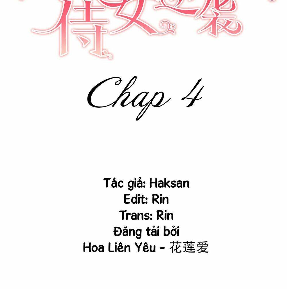 Cuộc Phản Công Của Nàng Hầu Chương 4 Ảnh 8