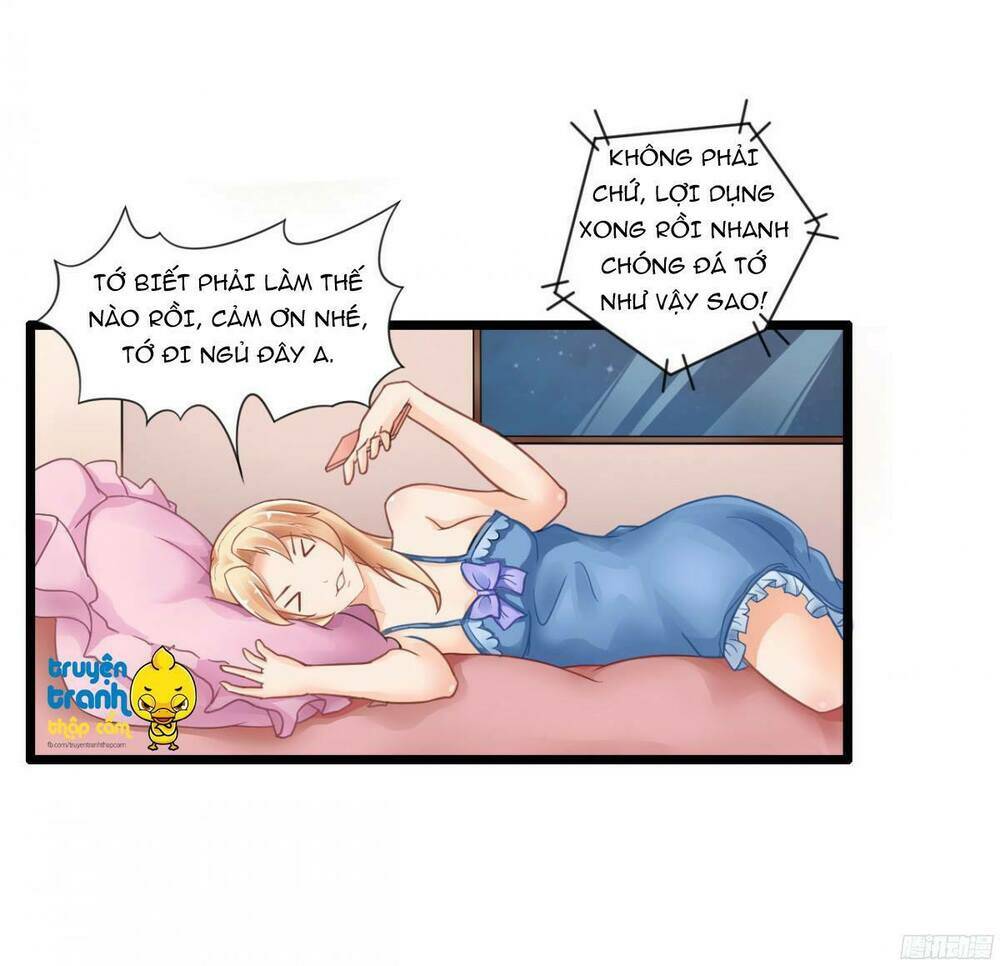 Em Muốn Chiếm Lấy Nụ Hôn Của Anh Chương 20 Ảnh 33