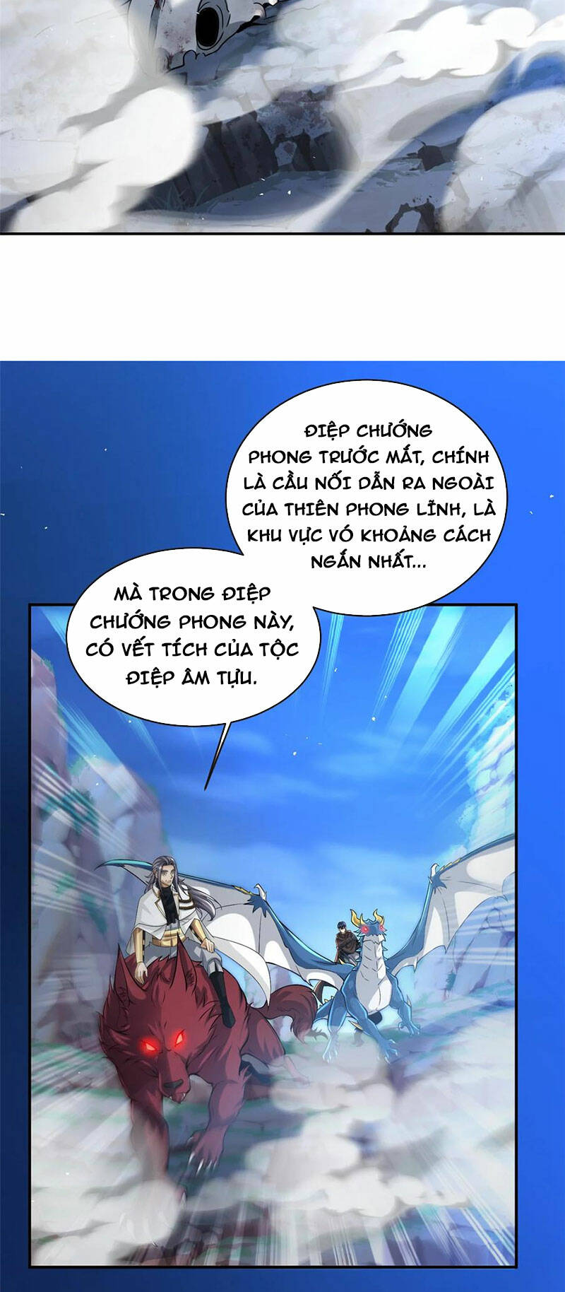 Cựu Nhật Ngự Long Chương 81 Ảnh 16