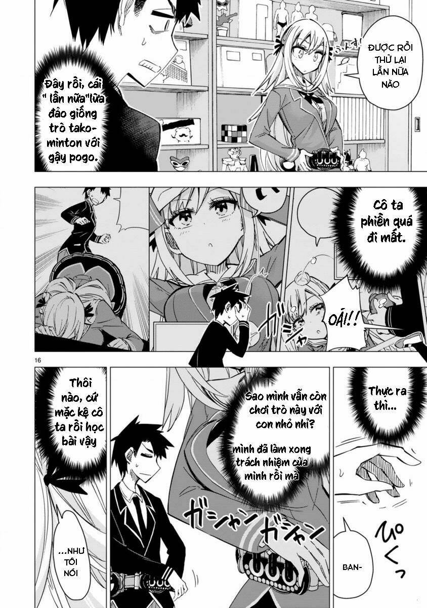 Bandai Kaname Wa Asobitai Chương 3 Ảnh 20