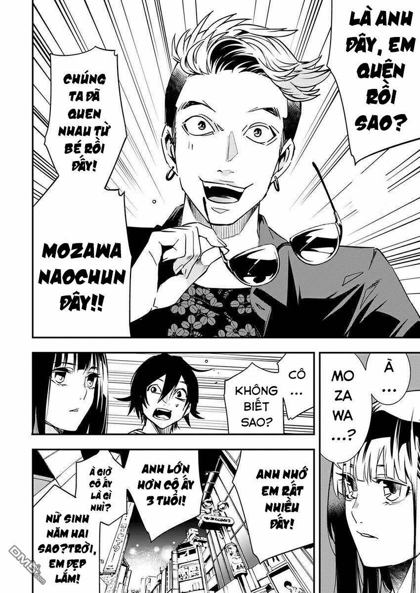 Nước Mắt Của Chúa : Kill Logger Chương 8 Ảnh 16