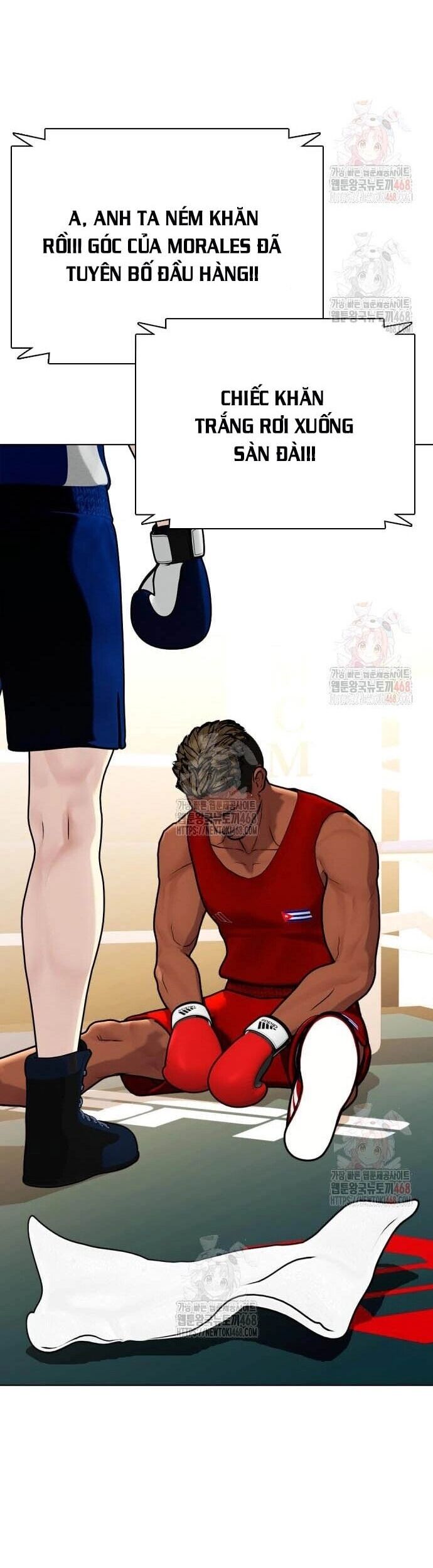 Loser Giỏi Võ Chương 119 Ảnh 39