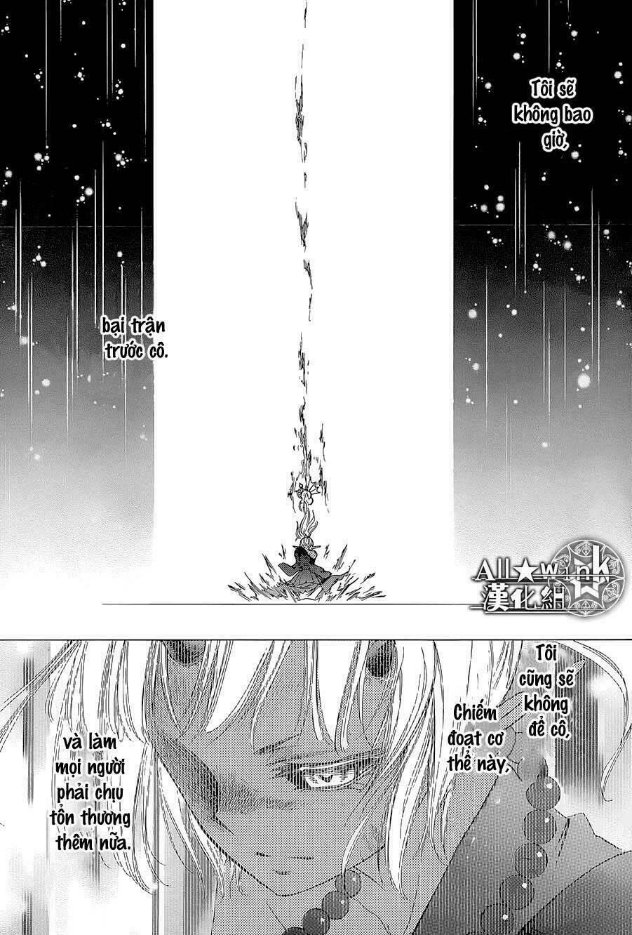 Yuki Wa Jigoku Ni Ochiru No Ka Chương 16 Ảnh 40