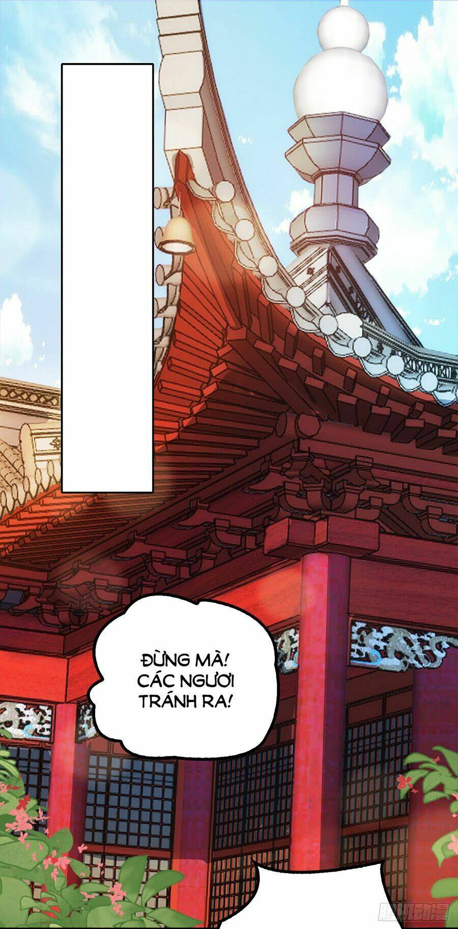 Vương Phi Thật Uy Vũ Chương 36.2 Ảnh 17
