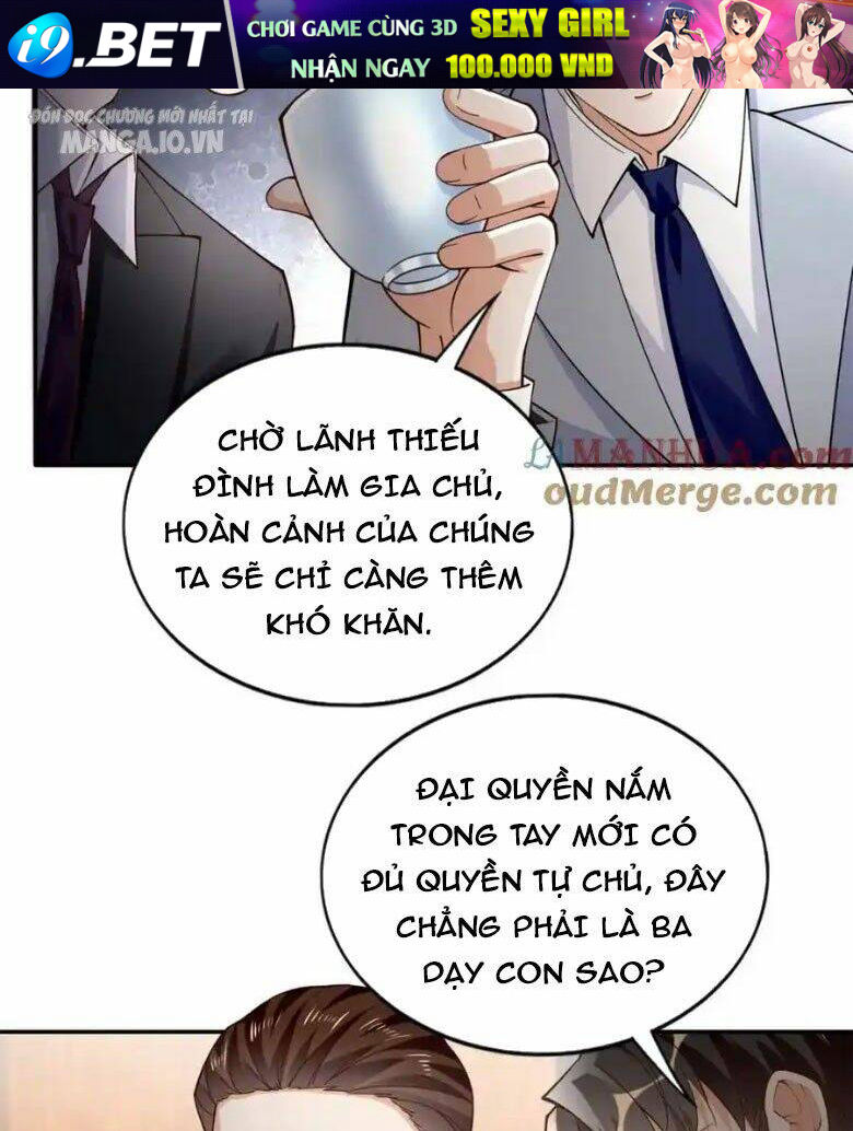 Boss Nhà Giàu Lại Là Nữ Sinh Trung Học! Chương 216 Ảnh 16