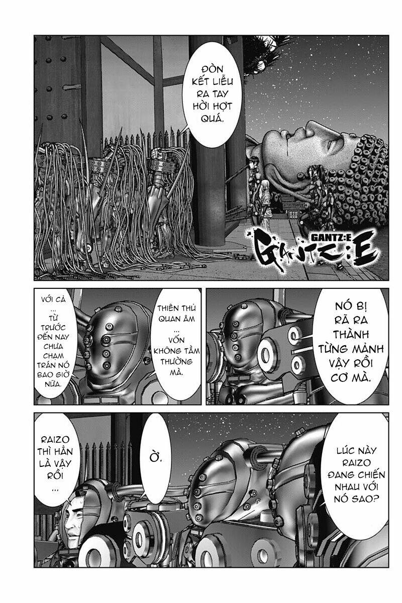 Gantz Edo Chương 35 Ảnh 2