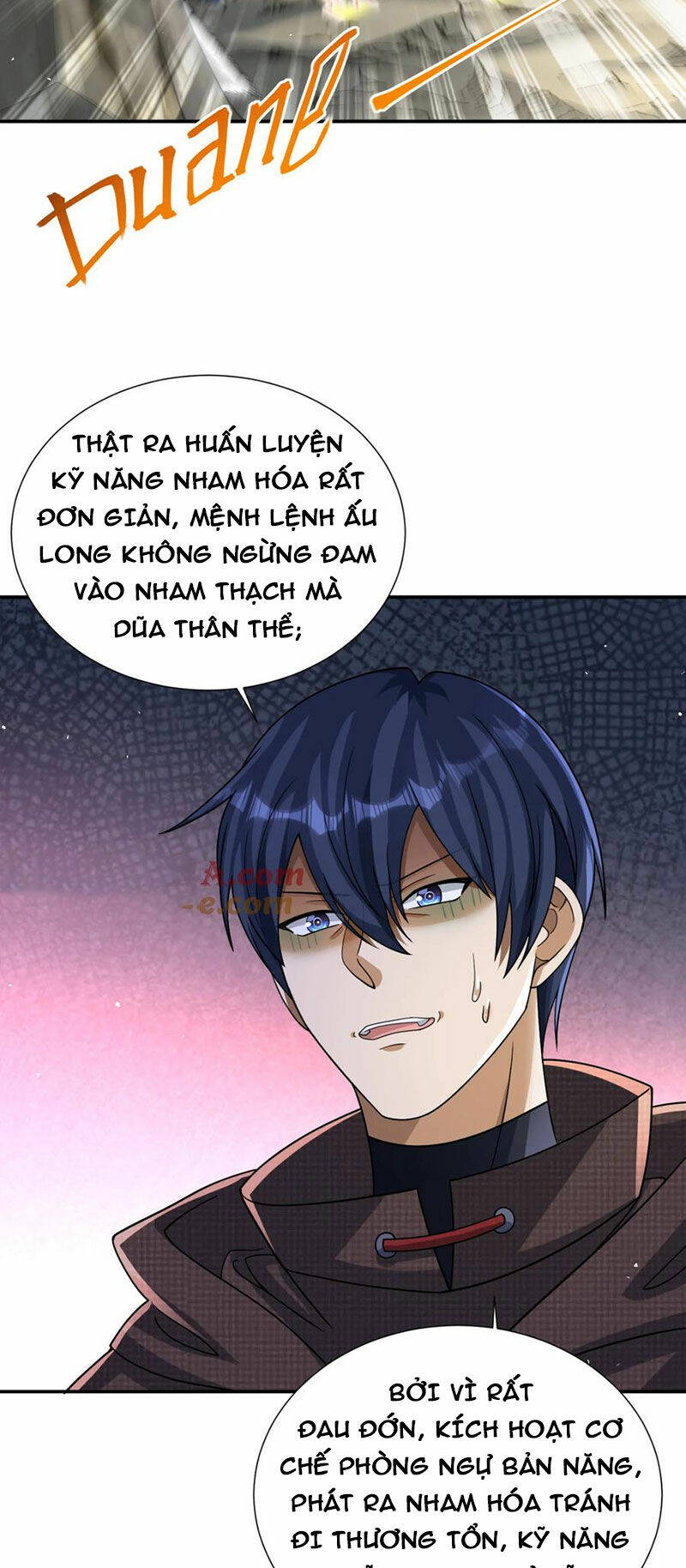 Cựu Nhật Ngự Long Chương 79 Ảnh 17