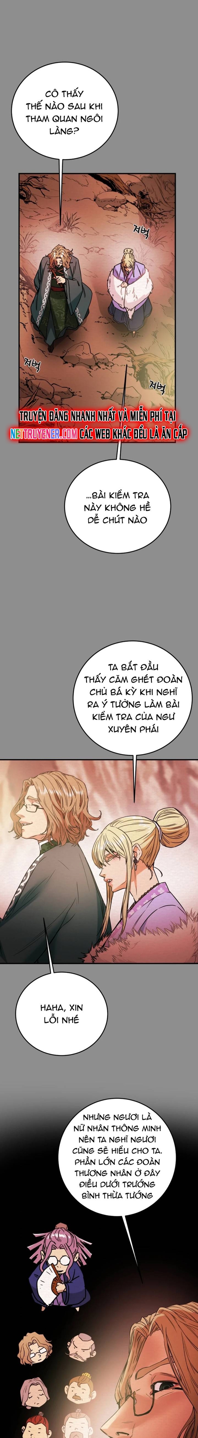 Minh Nguyệt Truyện Chương 89 Ảnh 10