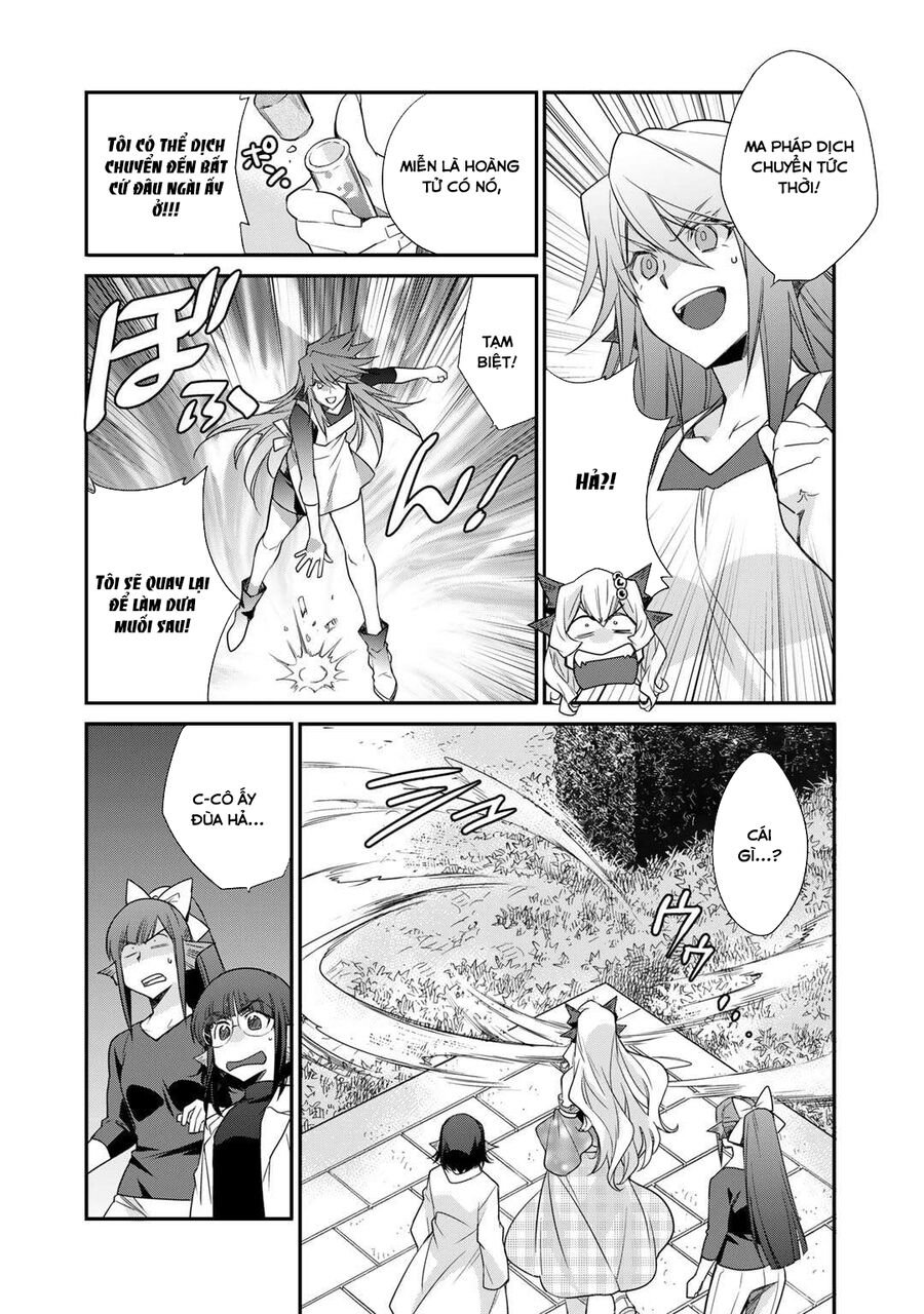 Isekai De Tochi O Katte Noujou O Tsukurou Chương 43 Ảnh 20