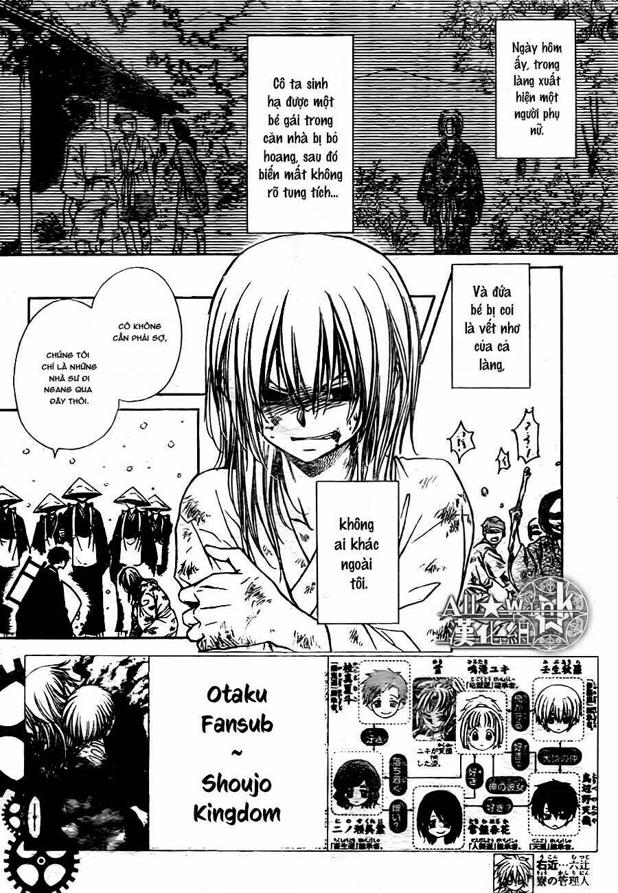 Yuki Wa Jigoku Ni Ochiru No Ka Chương 21 Ảnh 6