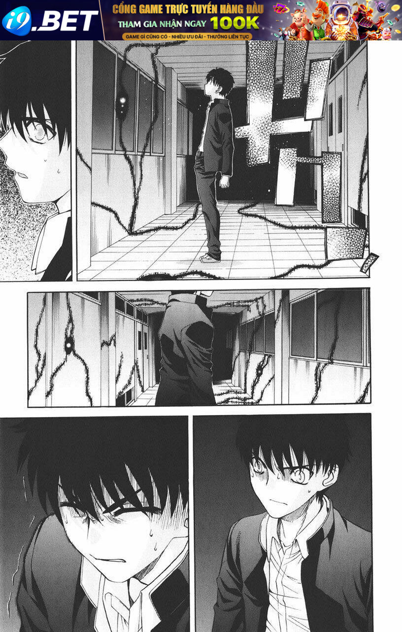 Lunar Legend Tsukihime Chương 67 Ảnh 18
