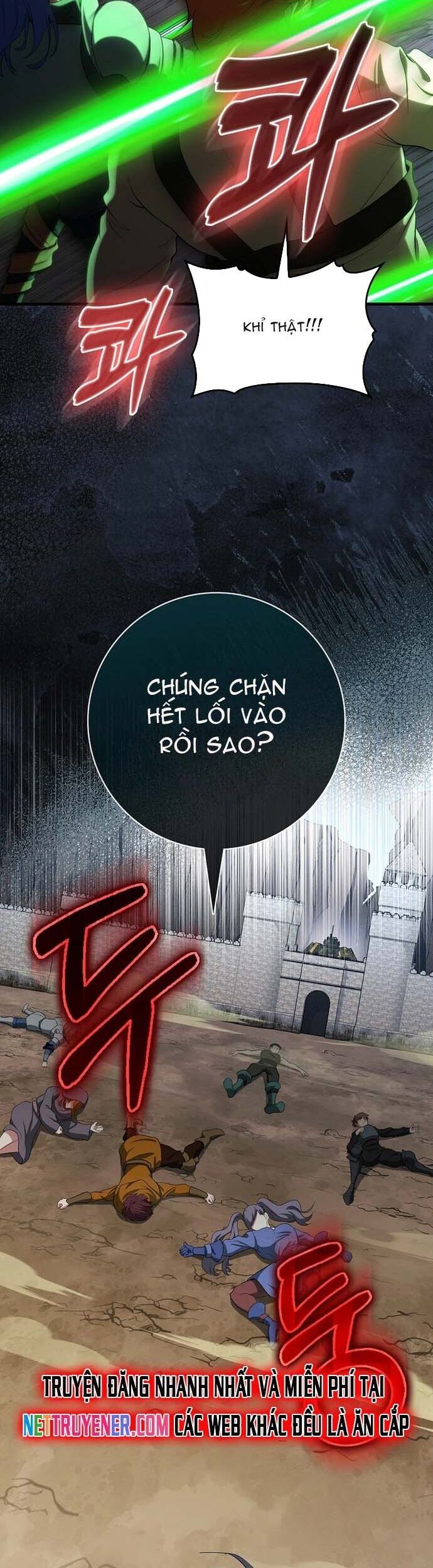 Người Chơi Cấp Tối Đa Chương 85 Ảnh 31