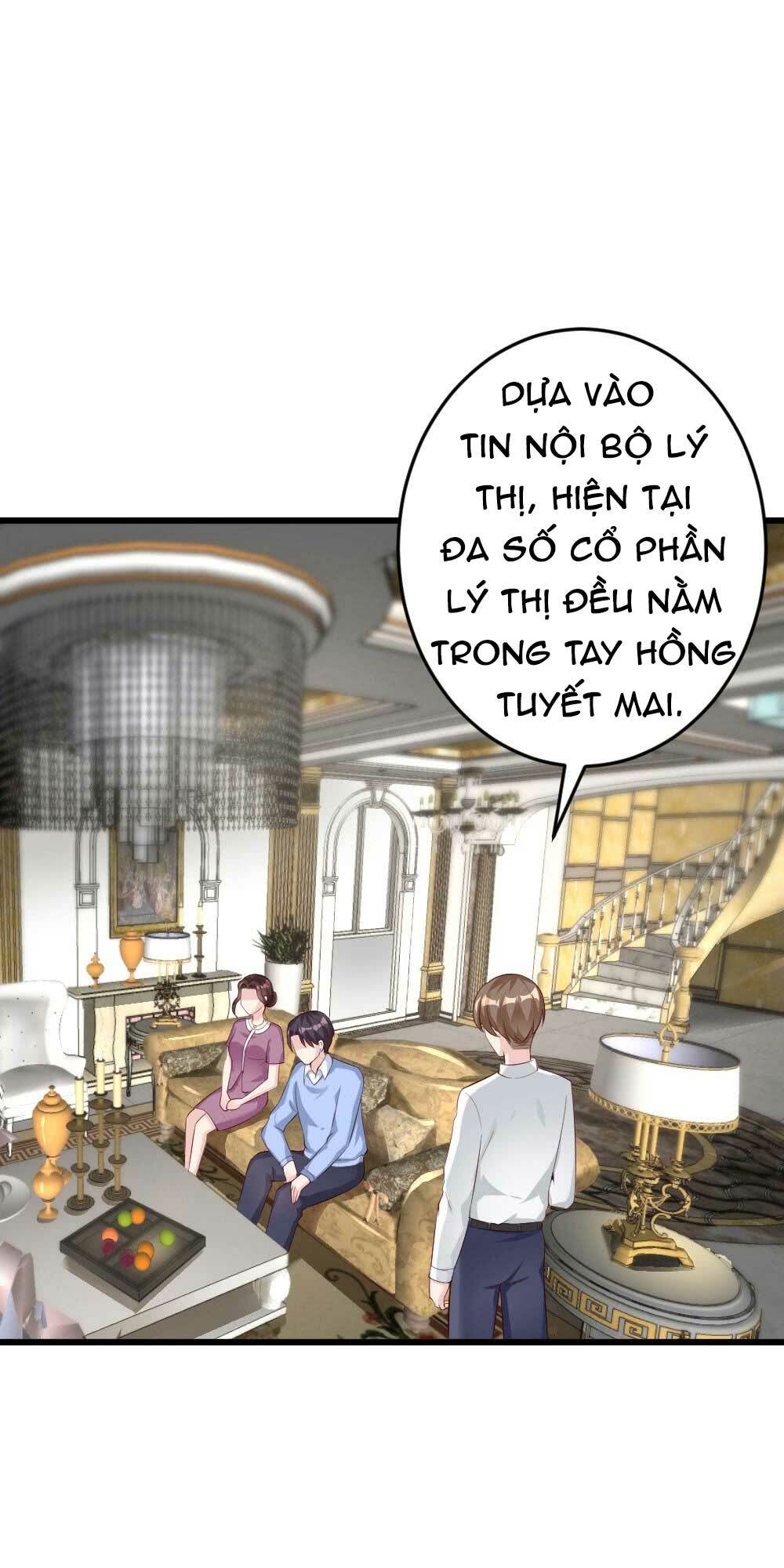 Cấm Tình Điềm Mật: Đế Thiếu Hào Môn Trêu Tận Cửa Chương 49 Ảnh 38