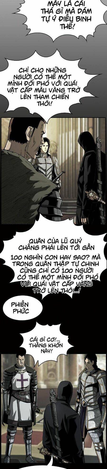 Thợ Săn Đầu Tiên Chương 85 Ảnh 4
