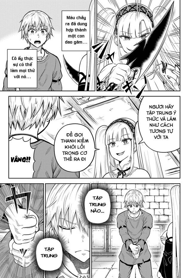 Dungeon Ni Hisomu Yandere Na Kanojo Ni Ore Wa Nando Mo Korosareru Chương 10 Ảnh 26